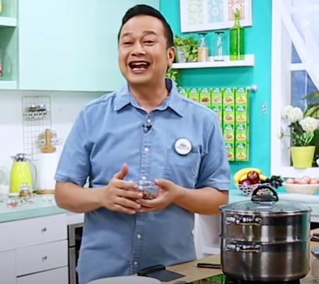 3 Koki Zaman Old yang menghiasi layar kaca kita
