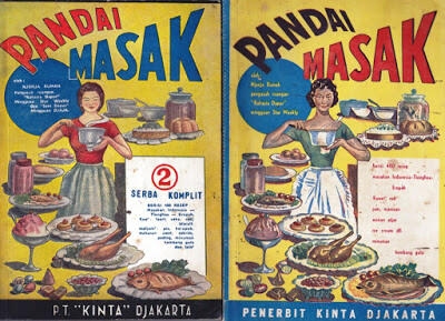 Gastronom 3 Jaman di Indonesia | Julie "Nyonya Rumah" Sutardjana