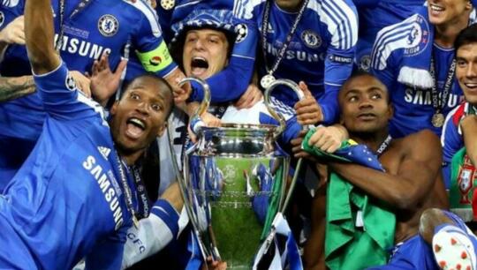 Cerita Menarik Jelang Perempat Final Liga Champions Musim Ini