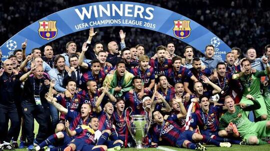 3 Tim Calon Juara UCL Dengan Status Unbeatan. Nomor 2 Belum Pernah Juara UCL