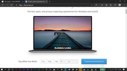 Review Elementary OS, Distro Linux Yang Cantik Banget!
