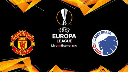 PREDIKSI MANCHESTER UNITED VS COPENHAGEN