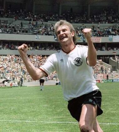 Pemain - Pemain Terbaik Jerman di Setiap Piala Dunia Versi ane Part II