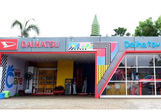 Beli Suku Cadang Daihatsu Lewat Bazar Online Diskon Sampai 80 Persen