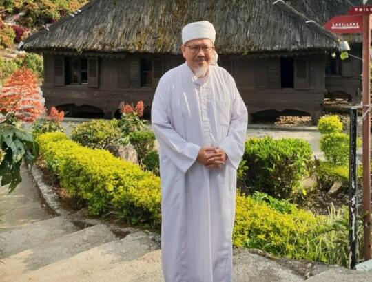 Tengku Zulkarnain : Pak Jokowi, Kenapa Rata-rata Pendukung Bapak Tidak Beradab?