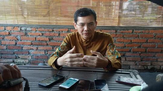 Hadi Pranoto Ajukan Gugatan Rp 150 T ke Muannas, Dibayar hingga 8 Turunan