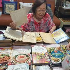 Gastronom 3 Jaman di Indonesia | Julie "Nyonya Rumah" Sutardjana