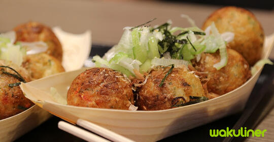 Fakta Unik Takoyaki, Jajanan Ringan Populer Khas Jepang
