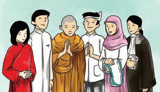 Memperdebatkan Agama, Untuk Apa?
