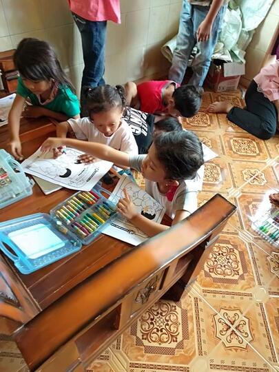 Kenangan Lomba di HUT RI Tahun Lalu, Dari Lomba Mewarnai Sampai Lomba Nyunggi Tampah