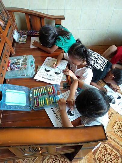 Kenangan Lomba di HUT RI Tahun Lalu, Dari Lomba Mewarnai Sampai Lomba Nyunggi Tampah
