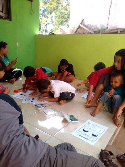 Kenangan Lomba di HUT RI Tahun Lalu, Dari Lomba Mewarnai Sampai Lomba Nyunggi Tampah