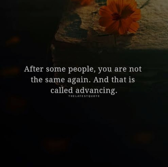 We Obviously Can't Control Others.