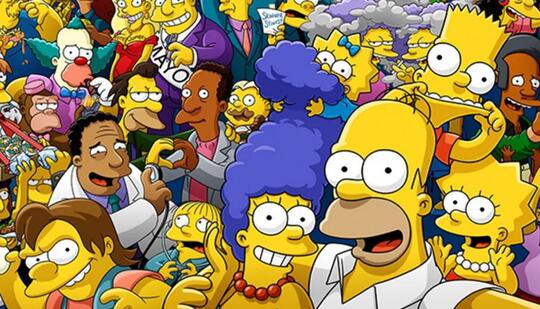 Lagi Viral, The Simpsons Sudah Ramal Ledakan di Lebanon?