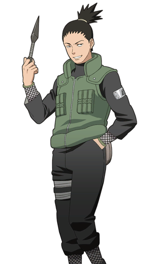 Karakter Anime Terjenius