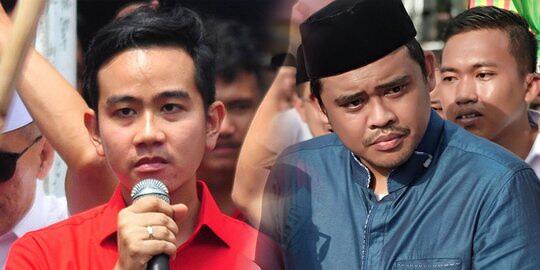 Anak & Mantu Jokowi Serta Putri & Cucu Wapres Pada Maju Pilkada, Aji Mumpung?