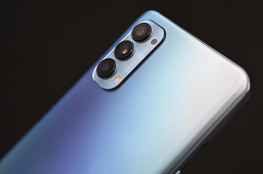 Review Kamera OPPO Reno 4