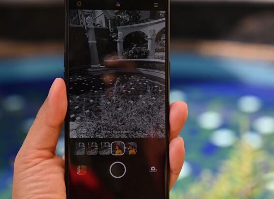 Review Kamera OPPO Reno 4