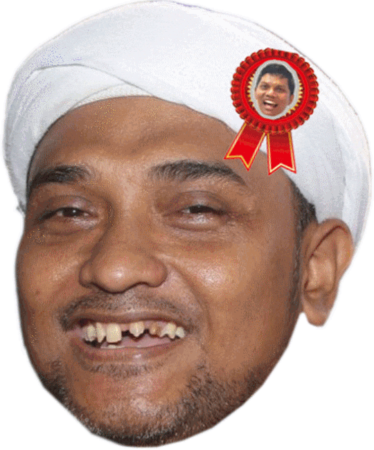 PKS: Habib Rizieq-UAS Punya Peluang Maju Pilpres 2024