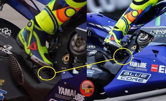 Cara Pengereman Di Balapan Moto GP