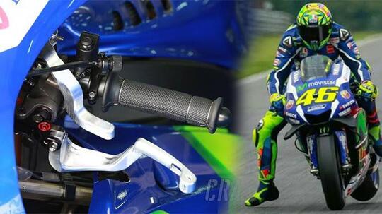 Cara Pengereman Di Balapan Moto GP