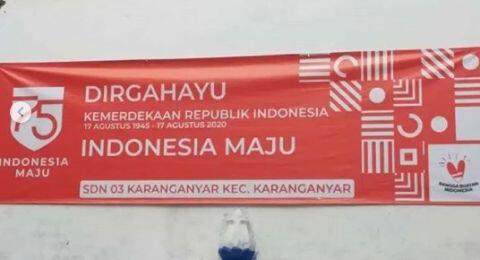 Logo HUT RI Mirip Salib, Politikus hingga Pengamat Beri Respons Kocak