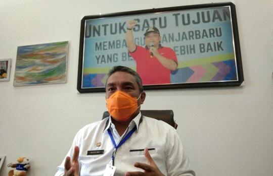 Wali Kota Banjarbaru Meninggal Karena COVID-19