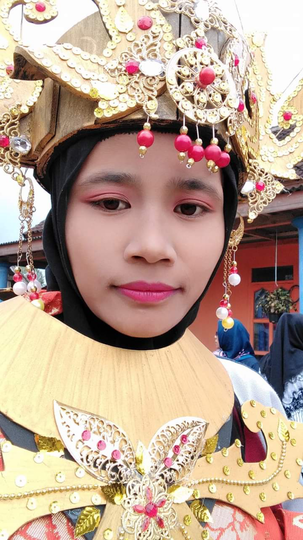 Kenangan Karnaval Dalam Rangka Dirgahayu RI Tahun Lalu