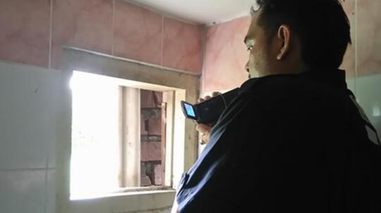 Hati Hati ! Disinilah CCTV Pengintip Wanita Di Kamar Mandi