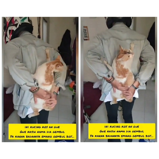 Si Orange Minta Ditemani Saat Melahirkan! Pria ini Sampai Disebut Sebagai Suaminya!