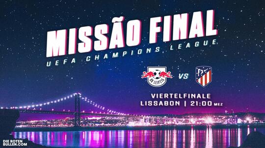 Duel Sengit RB Leipzig vs Atletico Madrid di Perempat Final Liga Champions