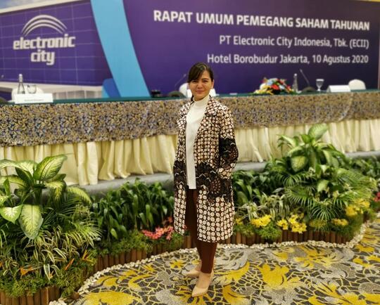 Kabar Terbaru Mantan Sekjen PSSI Ratu Tisha, Jadi Komisaris Independen Loh