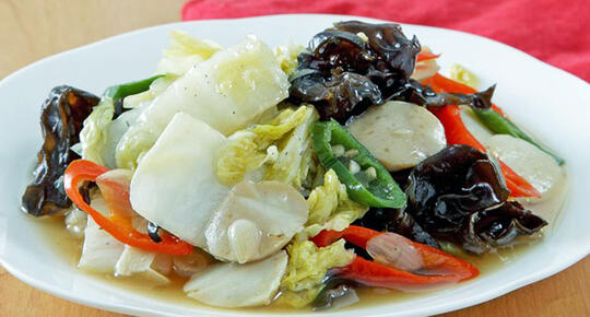 5 Jenis Jamur Pangan yang Bisa Kamu Jadikan Sebagai Menu Diet Pengganti Daging