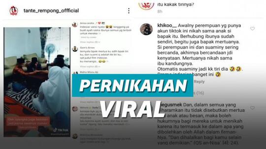 Mertuaku Kini Menjadi Ibu Tiriku, Pernikahan Antar Mertua Boleh Ga Sih?