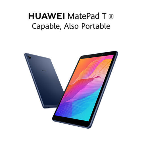 Tablet Baru dari Huawei yang Ramah Anak Ditenagai oleh Prosesor MediaTek