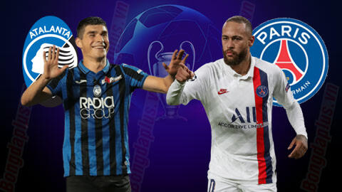 PREDIKSI ATALANTA VS PSG
