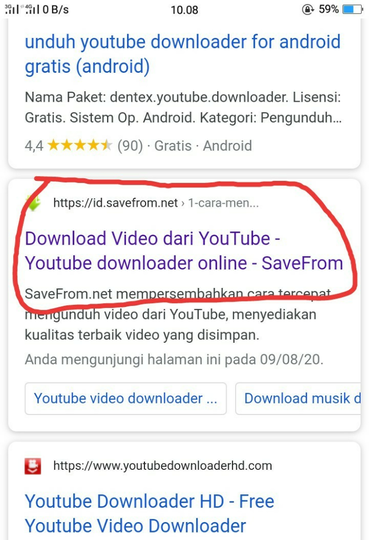 Tips Hemat Kuota Saat Daring
