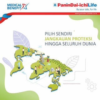 Proteksi Kesehatan Anti Inflasi & Sesuai Tagihan PANIN DAI-ICHI LIFE