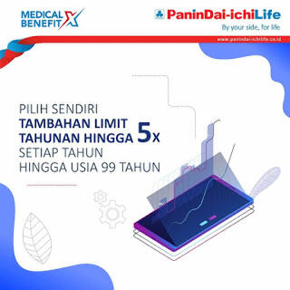 Proteksi Kesehatan Anti Inflasi & Sesuai Tagihan PANIN DAI-ICHI LIFE