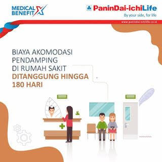Proteksi Kesehatan Anti Inflasi & Sesuai Tagihan PANIN DAI-ICHI LIFE