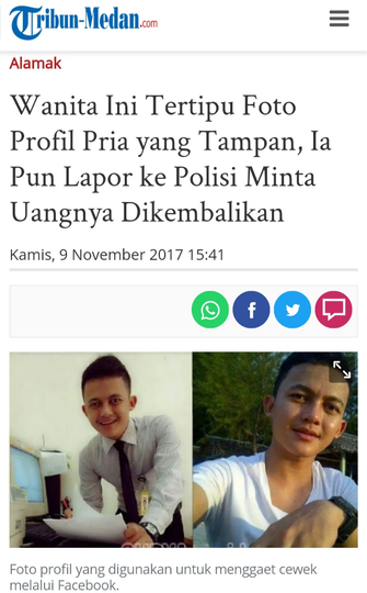 Jangan Terlalu Percaya Gambar Foto, Karena Aslinya Gak Gitu-Gitu Amat
