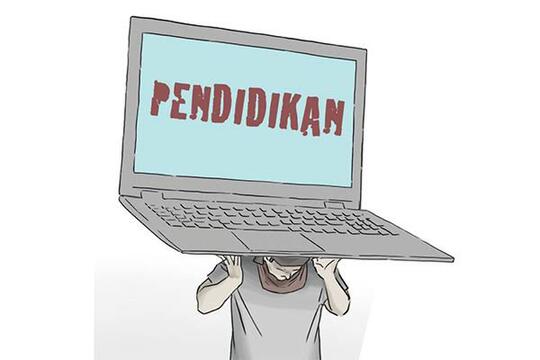 Belajar Di Rumah, Sekolah Tetap Bayar Full?