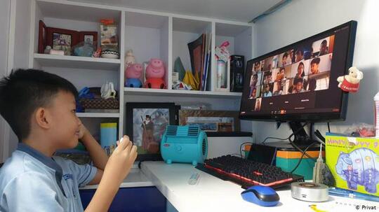 Belajar Di Rumah, Sekolah Tetap Bayar Full?