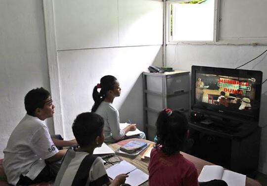 Belajar Di Rumah, Sekolah Tetap Bayar Full?
