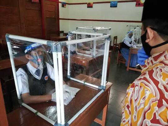 Belajar Di Rumah, Sekolah Tetap Bayar Full?