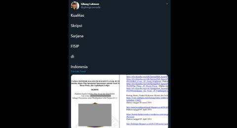 Ada Skripsi soal Zionisme dalam Spongebob, Publik Kaget Lihat Sumbernya