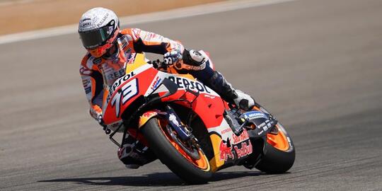Udah 3 Race Tanpa Marc Marquez, Apa Kabar Repsol Honda?