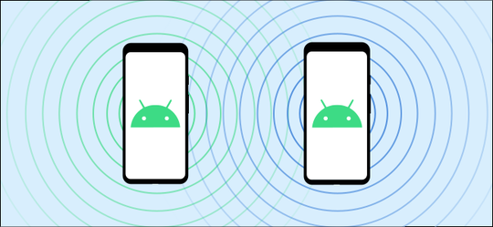 Mirip AirDrop, Google Rilis Nearby Share di Android