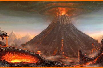 3 Pengaruh Besar Untuk Dunia Dari Meletusnya Si Big Tambora