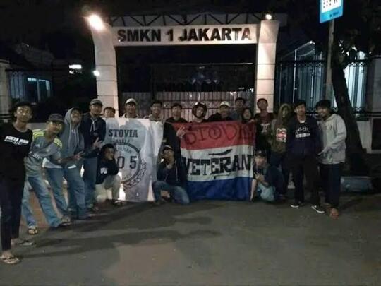 Tawuran Di Laut Jakarta, Ide Bagus Biar Ga Ada Korban Warga Sipil π